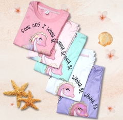 Remera #CaballitoDeMar - comprar online