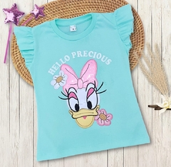 Remera #Daisy