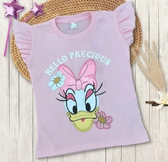 Remera #Daisy - tienda online
