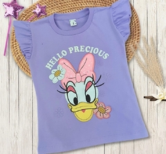 Remera #Daisy en internet