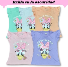 Remera #Daisy - comprar online