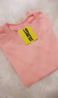 Remera BEBA LISA #Volados - comprar online