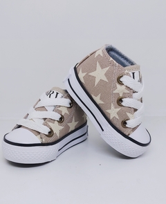 Botita lona #Star - tienda online