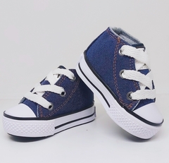 Botitas Lona #Jeans en internet