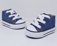 Imagen de Botitas Lona #Jeans