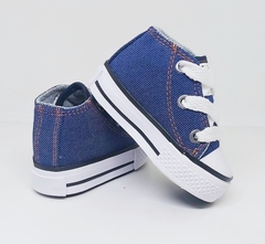 Botitas Lona #Jeans en internet