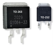G1084 33 TO263 TO252