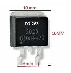 G1084 33 TO263 TO252 - comprar online