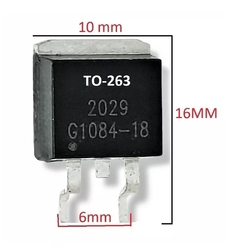 G1084 18 TO263 TO252 - comprar online