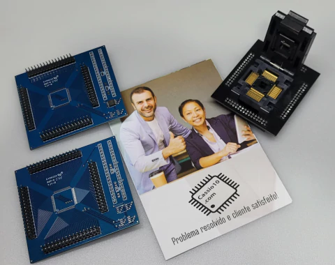 Adaptador Svod ZIF para ENE e ITE