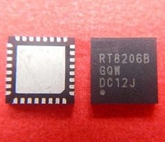 RT8206BGQW RT8206B