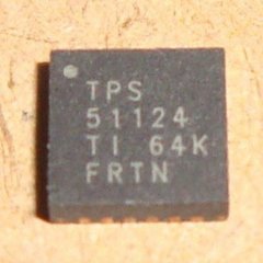 TPS51124 51124