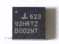 ISL62392HRTZ ISL62392