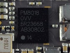 PM8018 PM 8018 OVV POWER IPHONE 5 - 5S U2_RF U201_RF