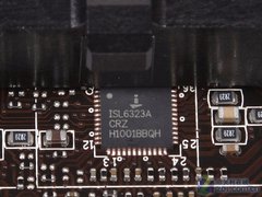 ISL6323ACRZ ISL6323A
