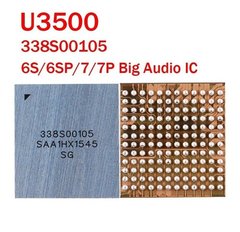 338S00105 U3500 U3101 BIG AUDIO SE 6S 6SP 7S 7SP
