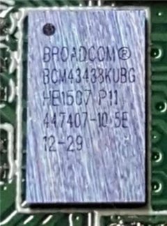 BCM43438KUBG BCM43438 KUBG WIFI J7