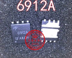 AON6912A AO6912A 6912A Duplo N 34A 52A