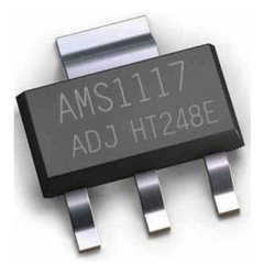 10 X AMS1117 1117 1.2 1.5 1.8 2.5 3.3 5.0 ADJ