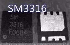 SM3316NSQGC SM3316 N 25A