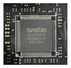 NUVOTON NCT6795D-M NCT 6795D-M