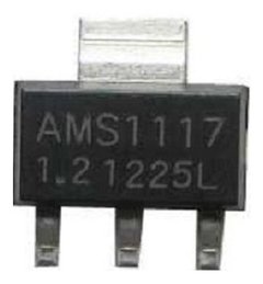 10 X AMS1117 1117 1.2 1.5 1.8 2.5 3.3 5.0 ADJ