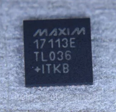 MAX17113ETL 17113E