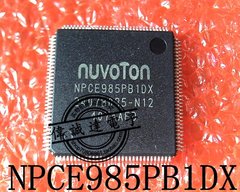 NUVOTON NPCE985PB1DX NPCE985PBIDX 985PB