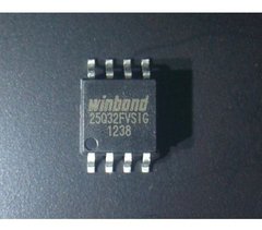 EPROM BIOS VIRGEM WINBOND 25Q32FVSIG 25Q32 3.3V