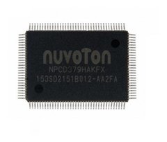 NUVOTON NPCD379HAKFX 379HAKFX