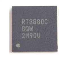 RT8880CGQW RT8880C (RT3663BC)