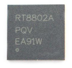 RT8802APQV RT8802A