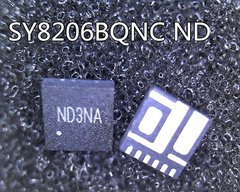 SY8206BQNC SY8206B NDXXX