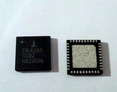 ISL6260CCRZ ISL6260CC ISL6260