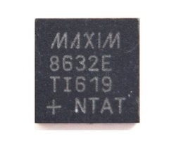 MAX8632ETL MAX8632E