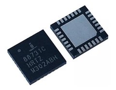 ISL88731CHRTZ ISL88731C 88731C