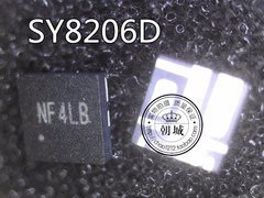 SY8206DQNC SY8206D NFXXX