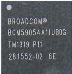 BCM59054A1IUB0G BCM59054A1IUBOG BCM59054