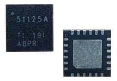 TPS51125A 51125A