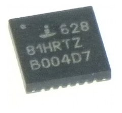 ISL62881HRTZ ISL62881