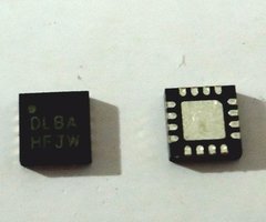 ISL9205IRZ ISL9205 DLBA