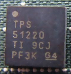 TPS51220 51220