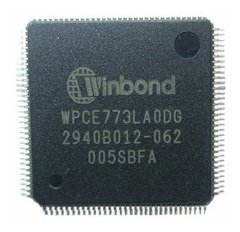 WINBOND WPCE773LA0DG WPCE773LAODG