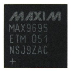 MAX9695ETM MAX9695