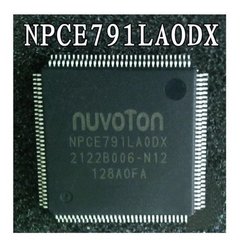 NUVOTON NPCE791LA0DX NPCE791LAODX 791LA