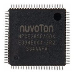 NUVOTON NPCE285PA0DX NPCE285PAODX 285PA
