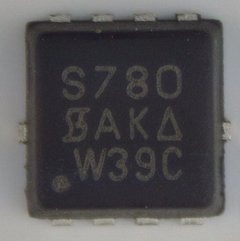 SIS780DN S780 N 18A