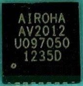AIROHA AV2012 QNF28 AV 2012