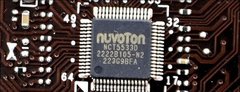NUVOTON NCT5533D NCT 5533D