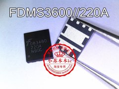 FDMS3600S 3600S 22OA 220A Duplo N 30A 40A
